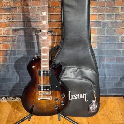 Gibson 2022 Les Paul Studio Smokehouse Burst w/ Original Gig Bag image 1