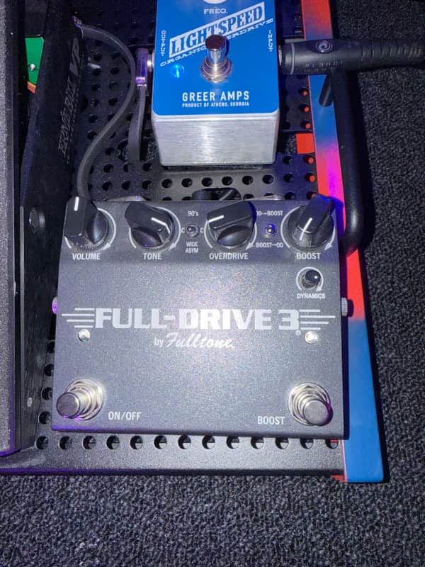 Fulltone Full Drive 3