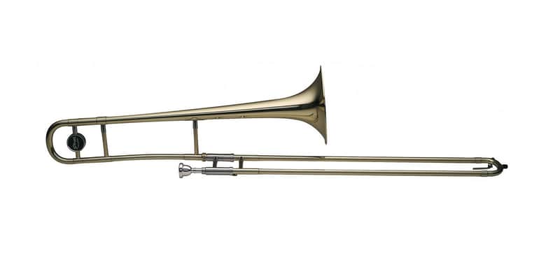 Stagg Bb Tenor Trombone w/ Case image 1