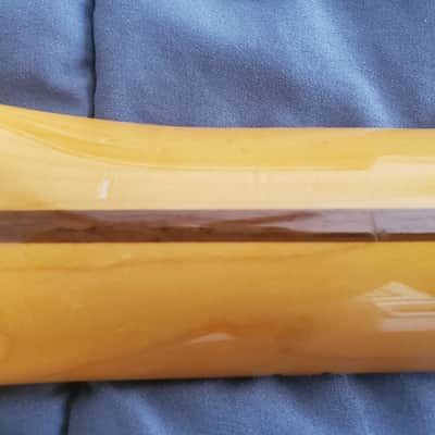 Fender American Vintage 57 Replacement Neck 2024 - Nitrocellulose Lacquer image 5