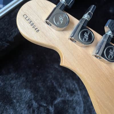 G&L ASAT Classic Bluesboy USA built image 6