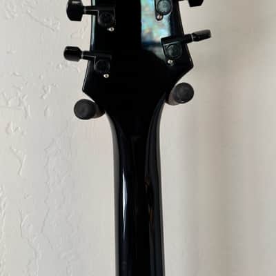 Rickenbacker 90th Anniversary 480XC 2021 - Jetglo image 7