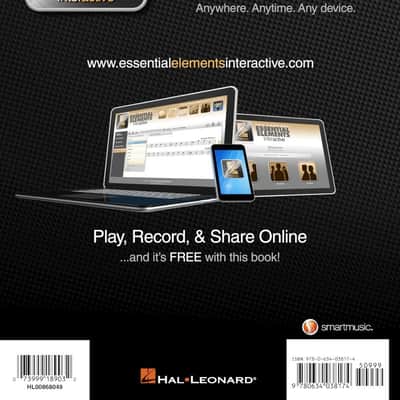 ESSENTIAL ELEMENTS FOR STRINGS – BOOK 1 WITH EEI Violin image 7