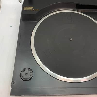 BSR XL-1200 Linear Tracking Belt-Driven Automatic Turntable TESTED WORKS GREAT image 5