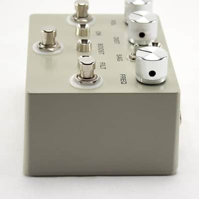 Schroeder Amplification Blister Agent Handwired Distortion Pedal image 3