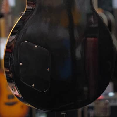 Gibson 2001 Les Paul Deluxe, Ebony (Pre-Owned) image 5