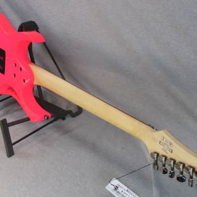 Ibanez JEMJRSP Pink image 10