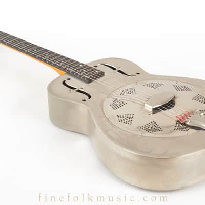 2001 CONTINENTAL STYLE O RESOPHONIC GUITAR image 11