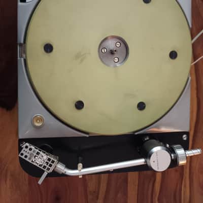 Thorens TD 124 MK II Turntable image 11