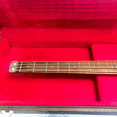Schafer Headless bass 1970-1990 - Black image 7