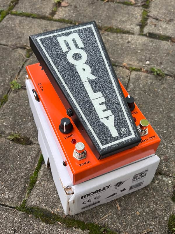 Morley 20/20 Wah Lock