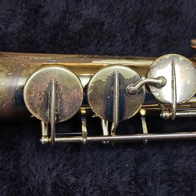 Selmer Mark VI Soprano Saxophone 1971 - 184xxx image 5