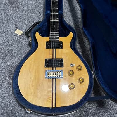 1981 Washburn Falcon Electric Guitar Wings Series image 2