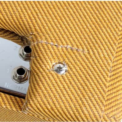 Fender Vintage Reissue '59 Bassman LTD 4x10 Guitar Combo - Tweed image 4