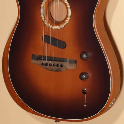 Fender Acoustasonic Telecaster 2021 image 5