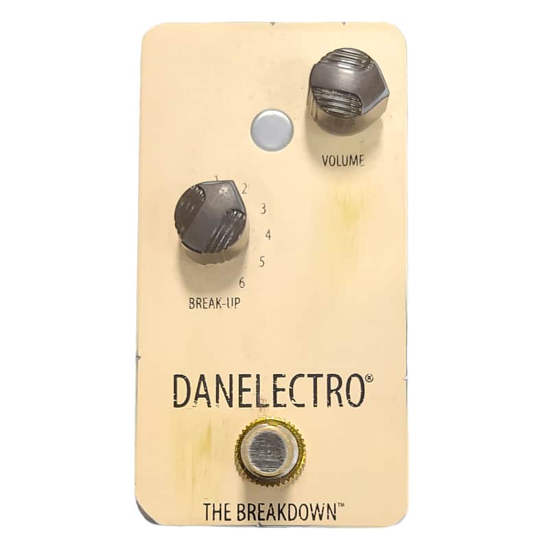 Danelectro The Breakdown Overdrive image 1