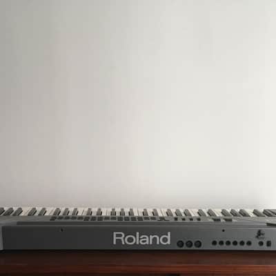 Roland JX-1 61-Key Performance Synthesizer 220V + Original Boss Power Supply image 13