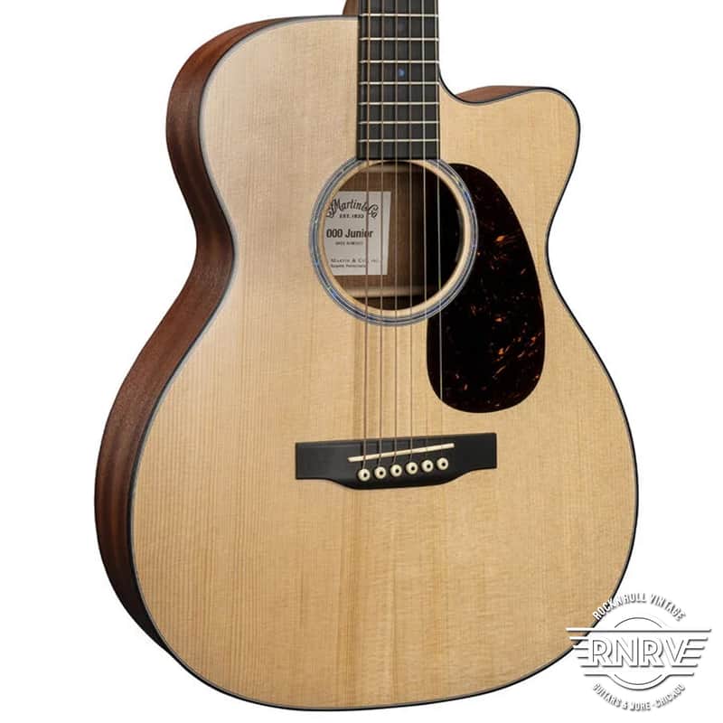 Martin 000C JR-E - Natural image 1