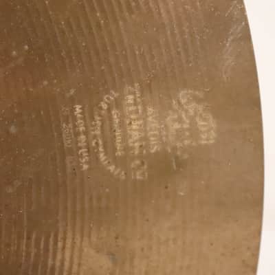Zildjian 14" ZBT Crash Cymbal #1 image 6