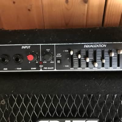 Crate B160 XL 1995? Black image 3