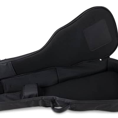 Ovation Guitar Gig Bag Mid/Deep Bowl + 12-String (OV213200) image 7