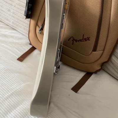 Fender 72 Deluxe Telecaster 2018 - Shoreline Gold image 4
