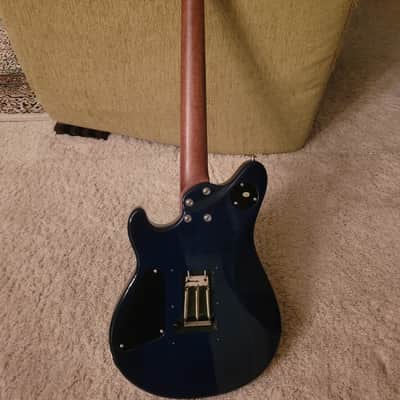 Firefly FFMN EVH Style Blue Green Quilt image 4
