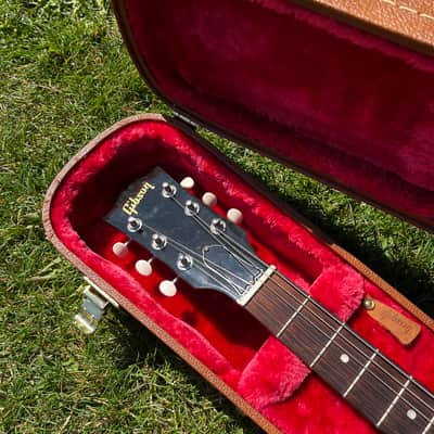 Gibson SG Junior Left-Handed 2021 - Vintage Cherry image 4
