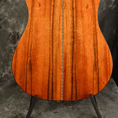 Fender CD-220 CE Dao Wood Acoustic Electric Cutaway Exotic Wood w Deluxe Gigbag Included image 4