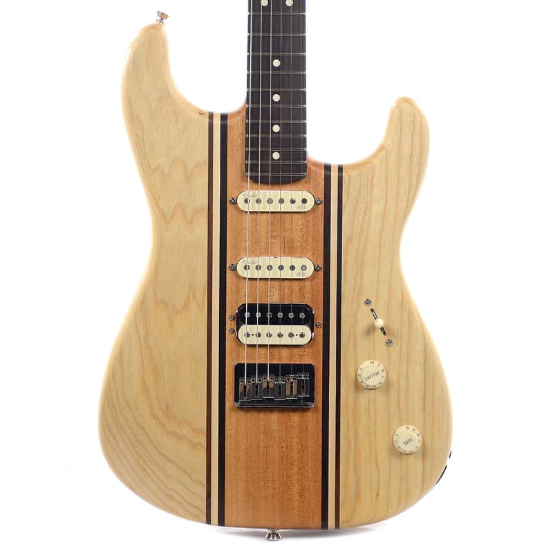 Fender "10 for '15" Limited Edition American Longboard Stratocaster HSS image 2