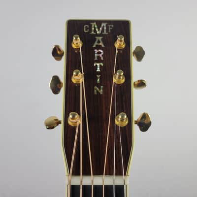 2002 Martin OM42 With OHSC image 3
