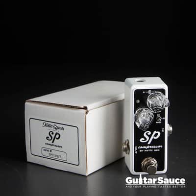 Xotic SP Compressor 2010s - Black #31977 (EFF_00204) image 4