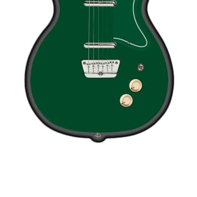 Danelectro '57 Electric Guitar (Jade - *NEW*) image 11