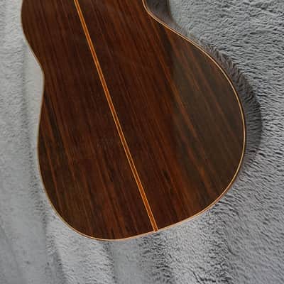 Charles Dick Luthiery Handmade Classical Guitar by Charles Dick Feb 2024 - 650mm Indian Rosewood image 12