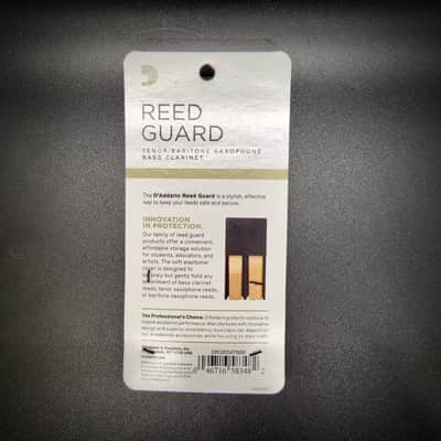 DAddario Reed Guard - Tenor/Baritone & Bass Clarinet image 2