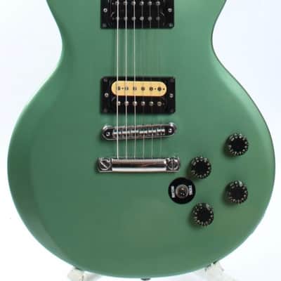 1981 Gibson Firebrand The Paul Deluxe inverness green. image 1
