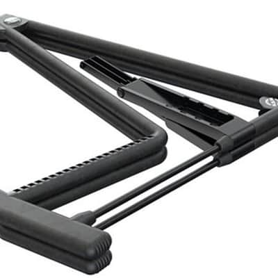 K&M 17580 Heli 2 Acoustic Guitar Stand image 3