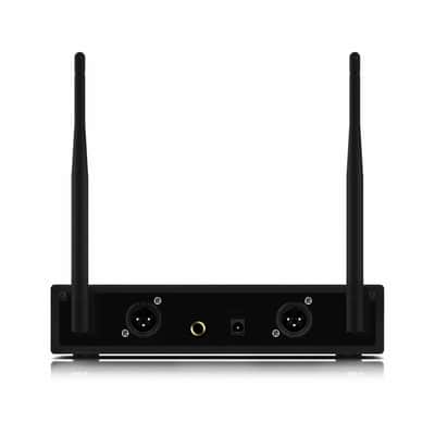 Professional 2-Channel UHF Wireless Dual Microphone System – Handheld Cordless Mics for Karaoke, Live Performances & Events image 3