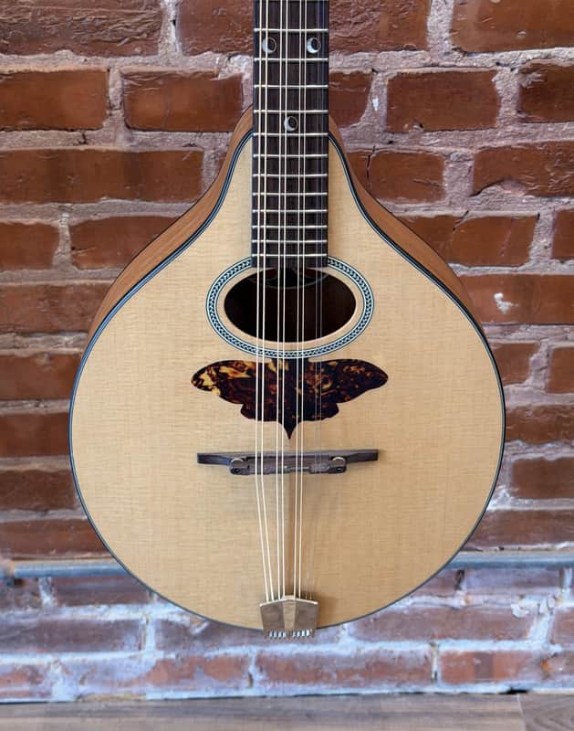 Eastman PCH Octave Mandolin Lady Moon image 1