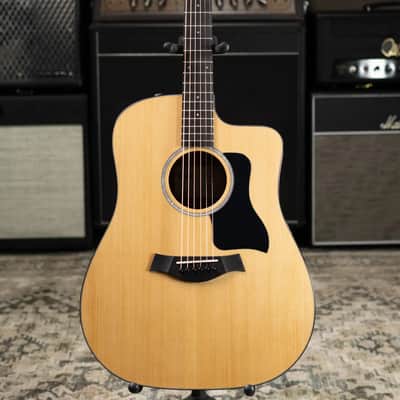 Taylor 210ce Plus Dreadnought Acoustic/Electric Guitar with Aerocase image 3