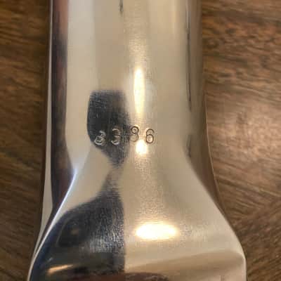 Baguley Aluminum Neck image 4