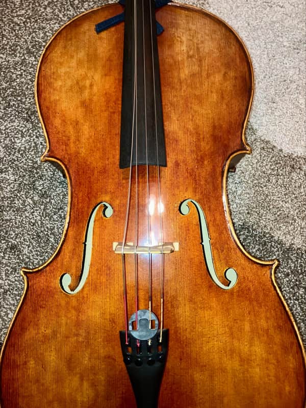 Maciej Lacek Cello Nowy Targ, Poland 2014 image 1