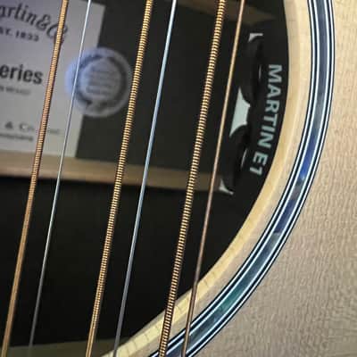 Martin X-Series D-X2E 12-String Left-Handed 2019 - Present - Natural image 12