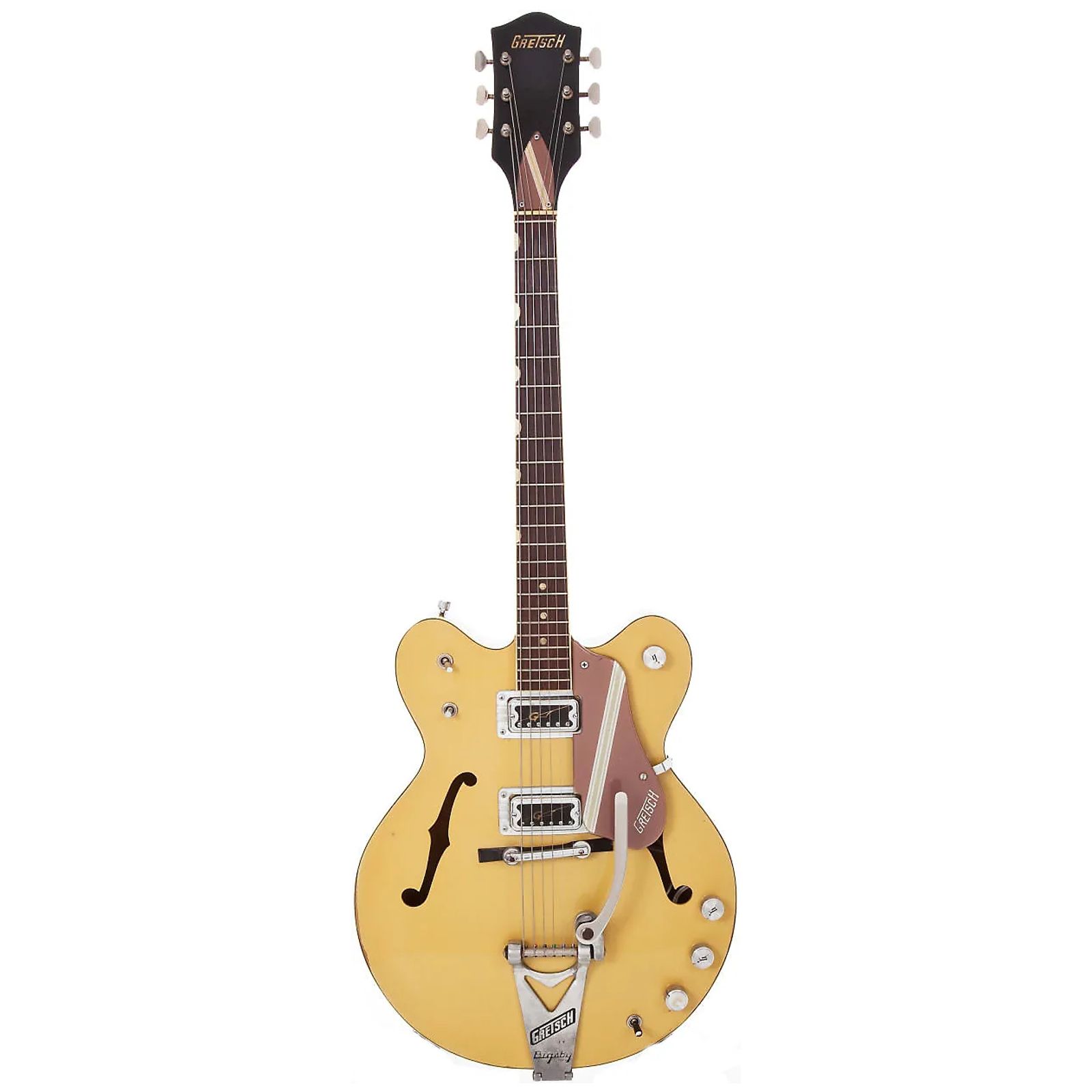 1967年製！GRETSCH RALLY MODEL 6105 ギブソン335 1967年製！GRETSCH RALLY MODEL 6105 ギブソン335 1967年製！GRETSCH