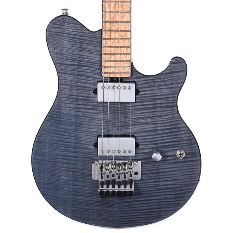 Ernie Ball Music Man Ball Family Reserve Axis  image 2