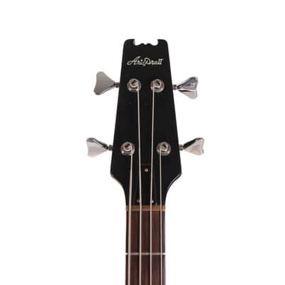 1979 Aria Pro II SB-600 Bolt-On Bass Sunburst image 15