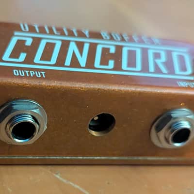 Emerson Concord Utility Buffer 2010s - Caramel image 2