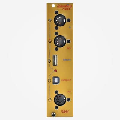 Endorphin.es Shuttle Mate Eurorack Synth Module