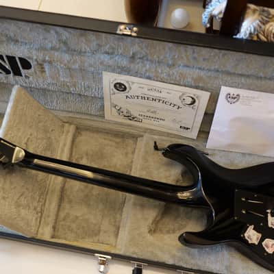 ESP LTD ESP LTD KH Signature OUIJA 2019 - Mint image 12