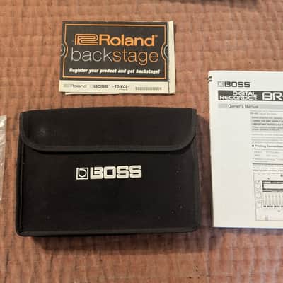 Boss BR-600 Recorder 2000s - Bronze image 4